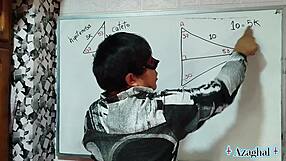 68 sexual math angles at 30 degrees with japanese teacher in bedroom