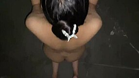 i fucked my friend's girlfriend in the bathroom