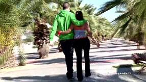 i take charlotte de castille's ass on the beach then cum in her mouth