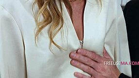 i got hired for work but fired just to jerk his cock freeuse style