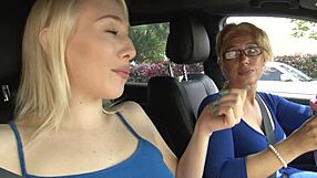 desperate for fresh shaved teen pussy she's prowling solo with toys