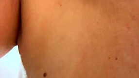 I came on his thick cock then he filled my pussy with hot cum my first creampie homemade tale