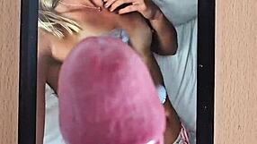 Mark's bored so you get what you want