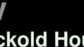 Motoboy Delivers Sausage To Couple For Hot Menage Threeway