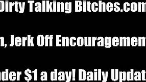 i love stroking your cock until i swallow every drop of your hot cum