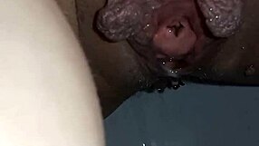 Pregnant italian milf squirts milk from huge hot tits