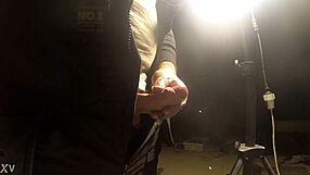 I loved feeling that awesome cumshot with sweet ejaculation rush