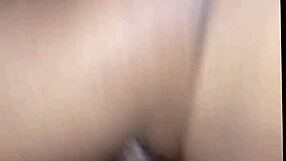 Petite African teen 18 swallows fingers before homemade fuck