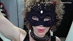 raw passion overwhelms milf merce palau in bdsm trio creampie with cris angelo sweet manix