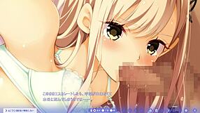 bound big tits beauty dances lewdly backstage as innocent doll