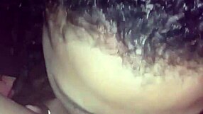 Latina's Huge Ass Bounces Hard In Homemade Couple Fuck With Submissive Neighbor