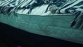 Latina Milf Gets Sensual Erotic Massage in USA