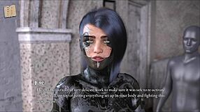 the price of power chapter 103 game progression unfolds