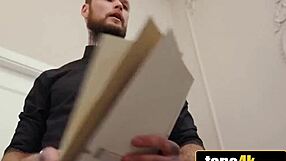 Young Petite Russian Bride Cheats In Voyeur Orgy On Monster Cocks While Cuck Groom Watches