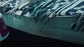 Latina Milf Gets Sensual Erotic Massage in USA