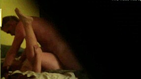 Neighbors caught fucking hard in hidden outdoor romp!