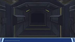 orange trainer leads session one in the gym