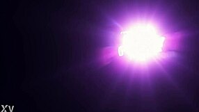 Can you handle my wet puffy pussy stretched doggystyle by this huge dildo until I squirt everywhere?