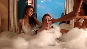 Foster Teen 18+ Licks Daddy and Father-in-Law to Save Family Marriage