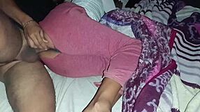 stepdad slips in dawn for secret backdoor pounding