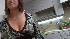 Japanese housewife miwa nishiki next door offers great oral satisfaction