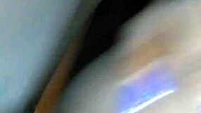 Rich Chocolate Pussy Overflowing With Thick Creampie Filling