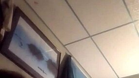 redhead polishes massive black cock deepthroat style