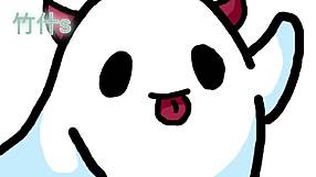 F4F Lesbian JOI Teases Phantom Cock in Mirror for Femdom Thanks