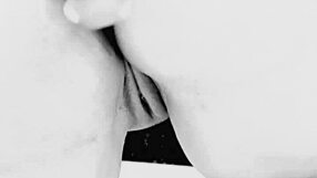 Naughty Santa Mommy Teases with Forbidden Holiday Lesbian Play