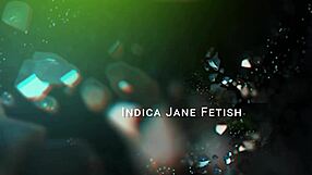 Indica Sasha Foxxx Truth Dare Foot Smell Worship Mesmerizes