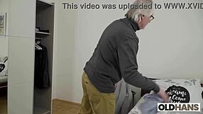 What mess is this helping hand really for oldhans?