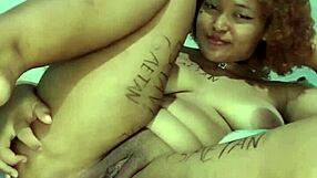 overwhelmed thrusting into her virgin latina ass until i creampie deep