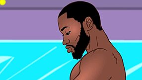 king bbc destroys queen latina's epic bubble butt 🍑🔥💦