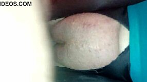 wife waits in ripped leggings reeking of street whores ready for rough fuck