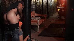 two hot teens sucking holly's fresh pussy at home 👅😈