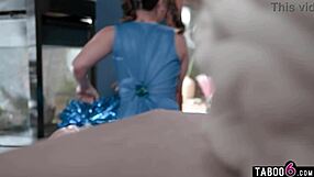 Korean Cheerleader's Big Ass Squirts on Black Manager's Monster Cock in Uniform