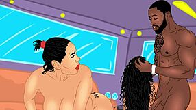 king bbc destroys queen latina's epic bubble butt 🍑🔥💦