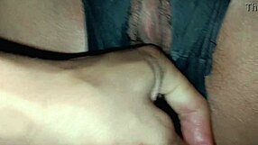 Imagine your cute roommate bent over the kitchen counter begging for more?