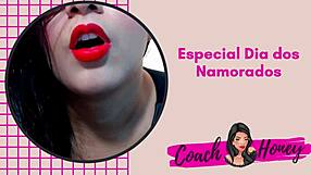 he fucked her good on valentine's day with guided JOI