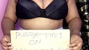 my big tits fat ass shakes as i finger shaved pussy hard