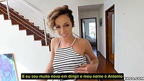 ever seen a big ass queen like jada stevens bounce it