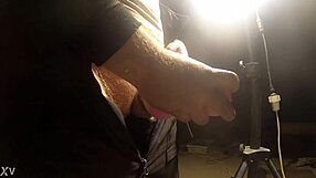 I loved feeling that awesome cumshot with sweet ejaculation rush