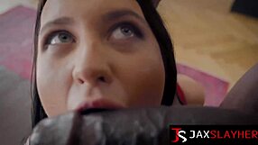 Busty Maria Gail Takes Massive BBC in Wild Fantasy