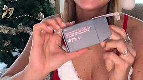 case #3, my little vibro makes this shaved pussy lose total control