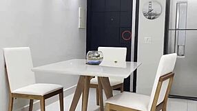 I fucked my slutty sister-in-law's pussy and ass