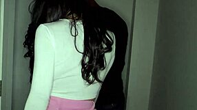 Seductive MJ Fresh Craves Muscular BBC Creampie