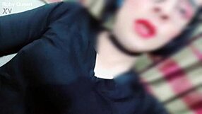 beautiful young ladyboy anal masturbation assfucking solo trans shemale rubyqueen