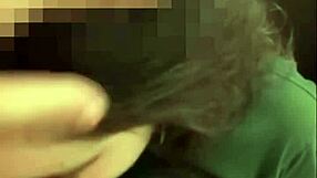 your girl next door with huge round boobs sucks