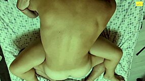 Muscular Bodybuilders Pound Tight Pussy Hardcore And Cum Deep Inside