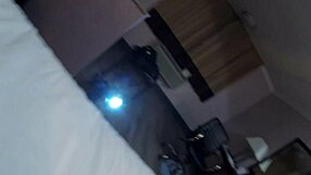 skinny latina fuck doll gags on deepthroat cock in extreme casting choke